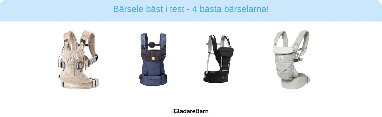 Bärsele bäst i test