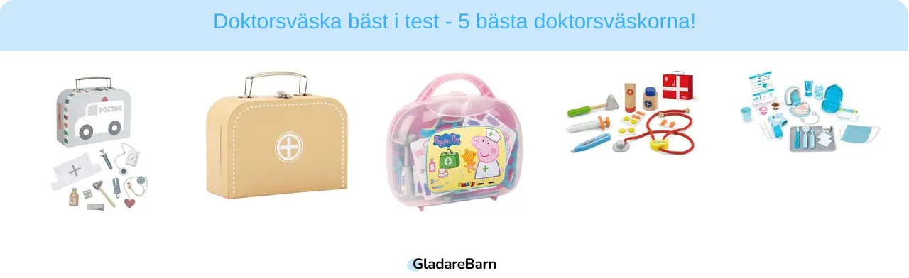 Doktorsväska bäst i test