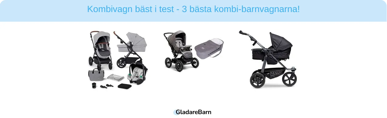 Kombivagn bäst i test